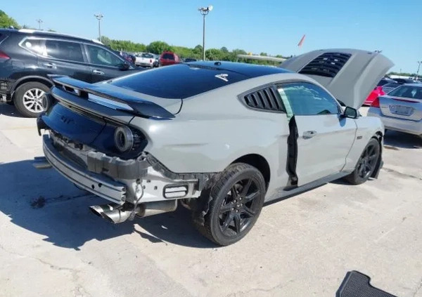Ford Mustang cena 47000 przebieg: 92744, rok produkcji 2019 z Nowa Ruda małe 106